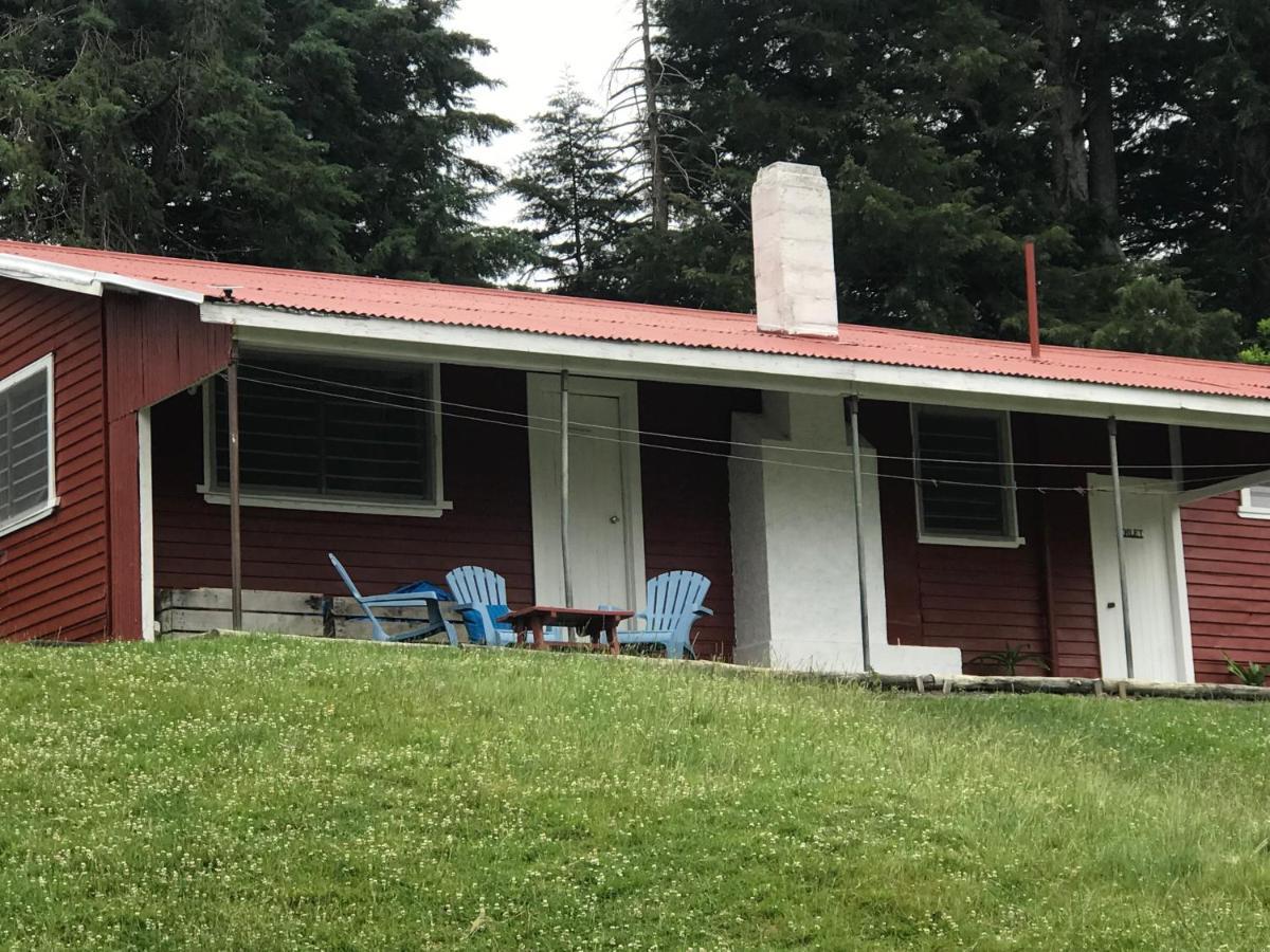 Villa Red Shed Quarters à Kotemaori Extérieur photo