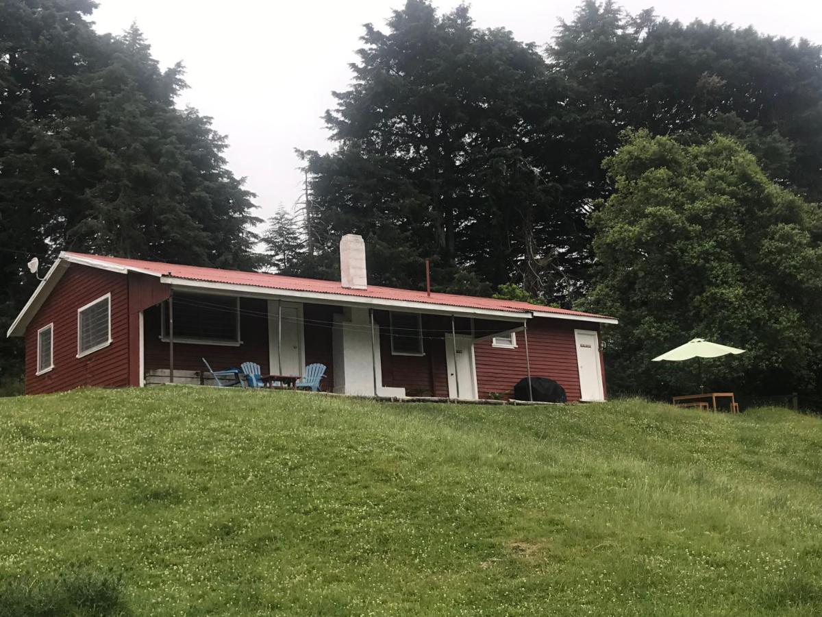 Villa Red Shed Quarters à Kotemaori Extérieur photo